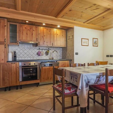 Casa Cristina Apartment Campitello di Fassa Exterior foto