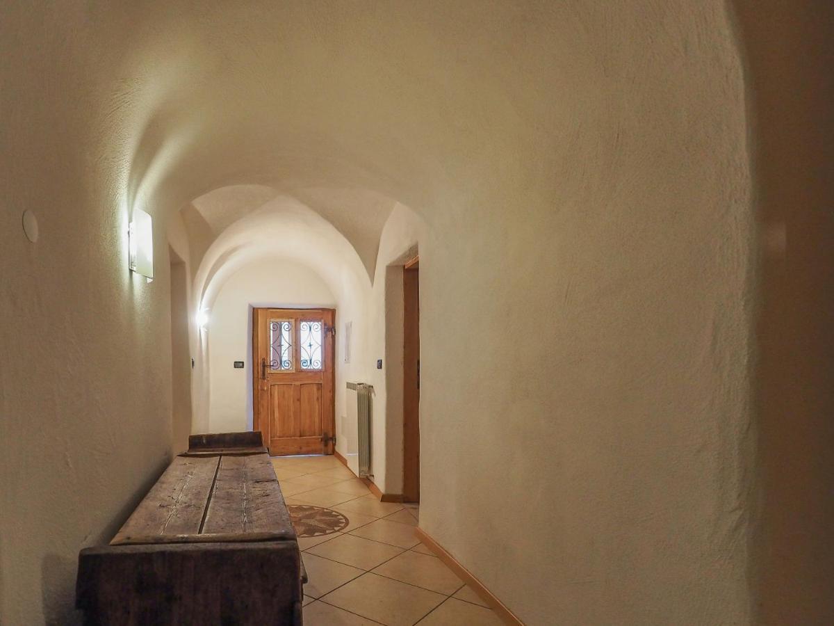 Casa Cristina Apartment Campitello di Fassa Exterior foto