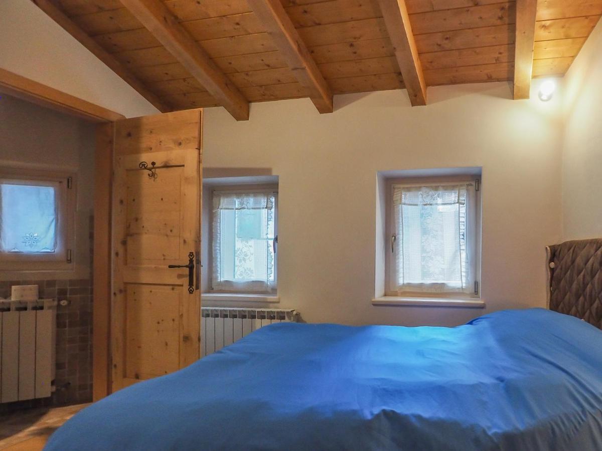 Casa Cristina Apartment Campitello di Fassa Exterior foto